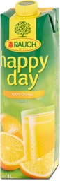 Rauch Rauch Happy Day Mild narancslé 100% 1l