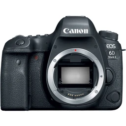 Canon Canon EOS 6D Mark II DSLR kamera, 20.2 MP, Fekete