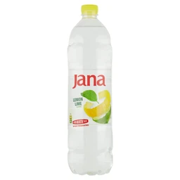 Jana Jana citrom és limetta ízű, energiaszegény, szénsavmentes üdítőital 1,5 l