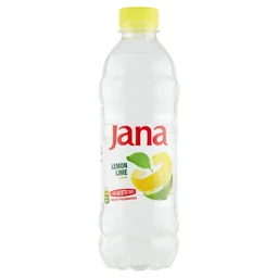 Jana Jana citrom és limetta ízű, energiaszegény, szénsavmentes üdítőital 0,5l