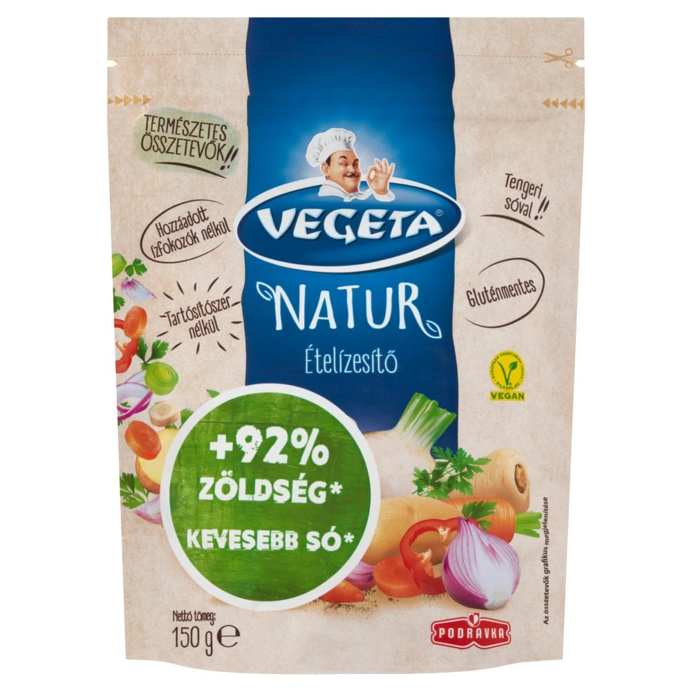 Vegeta Natur ételízesítő 150g