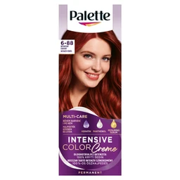 Palette Intensive Color Creme Palette Intensive Color Creme Hajfesték intenzív vörös R15 (6 88), 1 db
