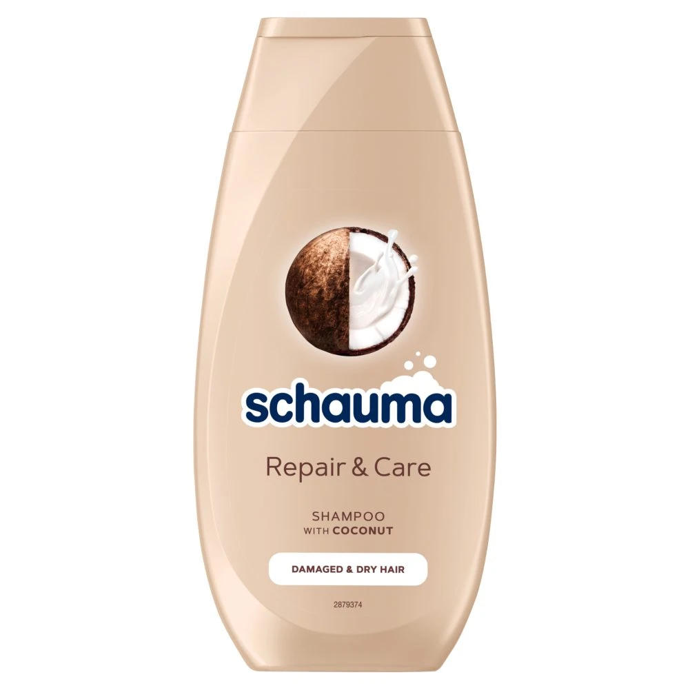 Schauma sampon Regeneráló és ápoló 250 ml