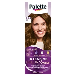 Palette Intensive Color Creme Palette Intensive Color Creme hajfesték, W5 Nugát, 100 ml