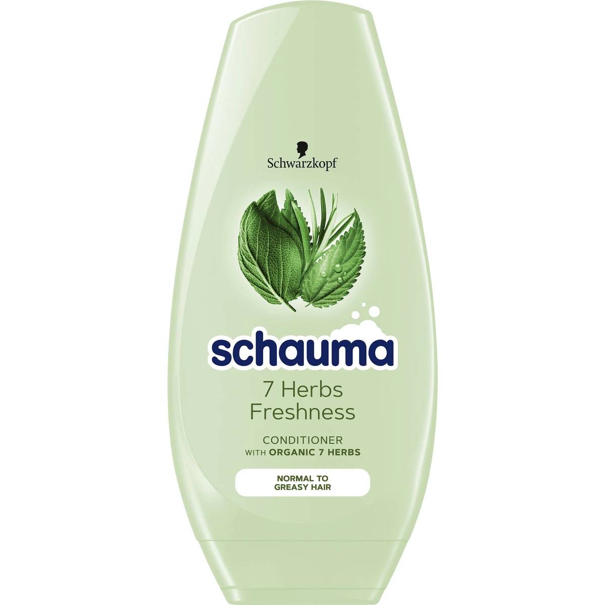 Schauma hajöblítő balzsam 7 gyógynövény 200 ml