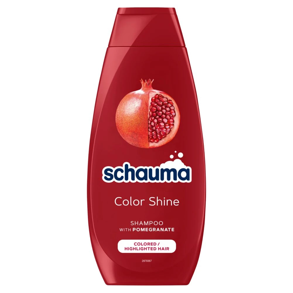 Schauma sampon Színvédő Fényes haj 400 ml