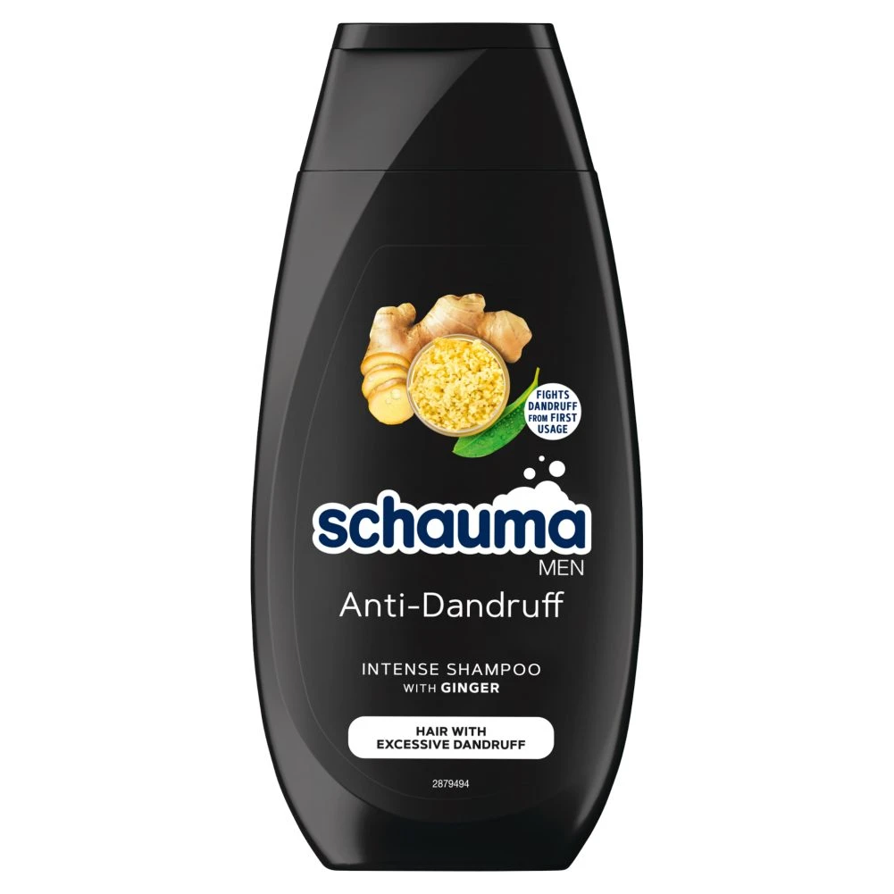 Schauma korpásodás elleni intenzív sampon rendkívül korpás hajra 250 ml