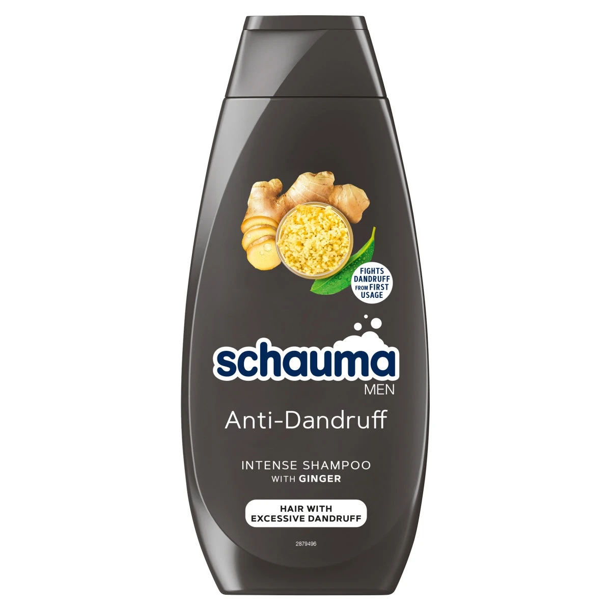 Schauma korpásodás elleni intenzív sampon rendkívül korpás hajra 400 ml