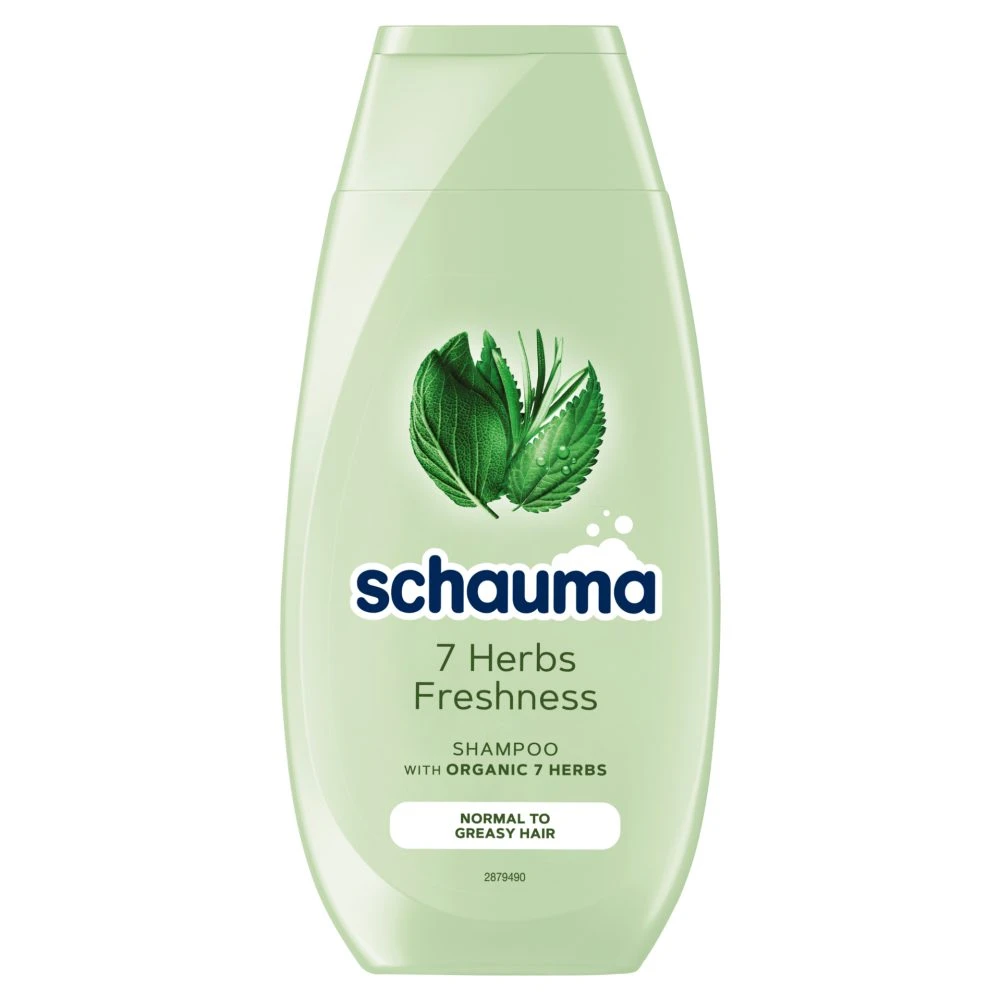 Schauma sampon 7 gyógynövény 250 ml