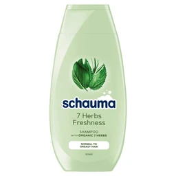 Schauma Schauma sampon 7 gyógynövény 250 ml