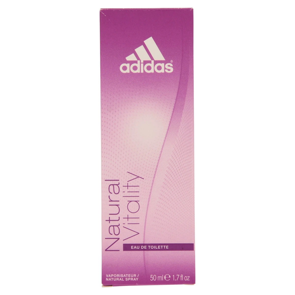 Adidas Natural Vitality női eau de toilette 50 ml