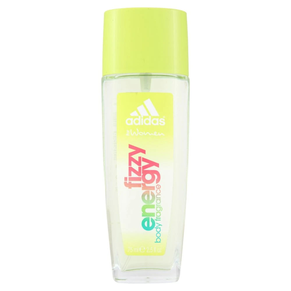 Adidas For Women Fizzy Energy női pumpás parfüm dezodor 75 ml