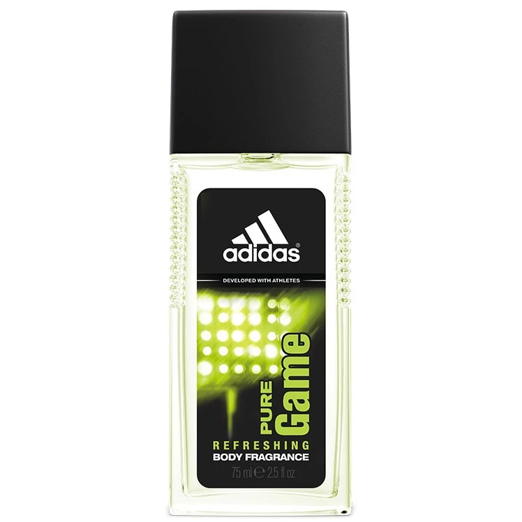 adidas Pure Game férfi pumpás parfüm dezodor 75 ml