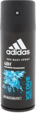 adidas Deo spray, férfi ice dive, 150 ml