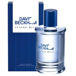 David Beckham Edt Classic Blue férfi, 40 ml