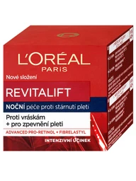 L'Oréal Paris  L'Oréal Paris Revitalift hidratáló éjszakai arckrém 50 ml