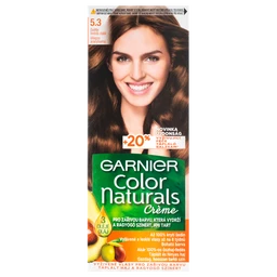 Color Naturals Color Naturals Tartós hajfesték világos aranybarna 5.3, 1 db