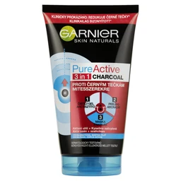 Garnier Skin Naturals Pure Active aktívszenes arcmaszk, 150 ml