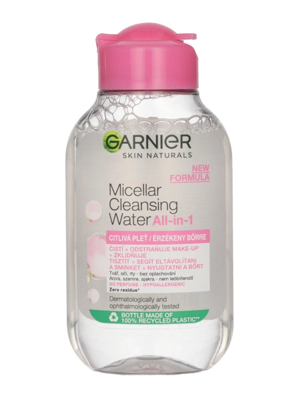 Garnier Skin Naturals Micellás víz sensitive, 100 ml