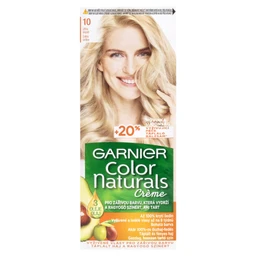 Garnier Color Naturals Garnier Color Naturals Crème 10 Extra Szőke tápláló tartós hajfesték