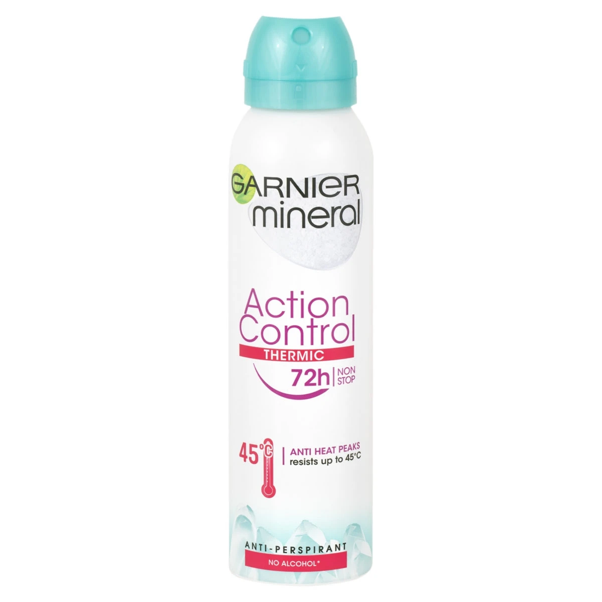 Garnier Minerals Deo spray Mineral Action Control Thermic 72h, 150 ml