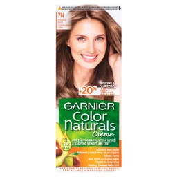 Garnier Color Naturals Garnier Color Naturals Crème 7N Természetes Szőke tápláló tartós hajfesték