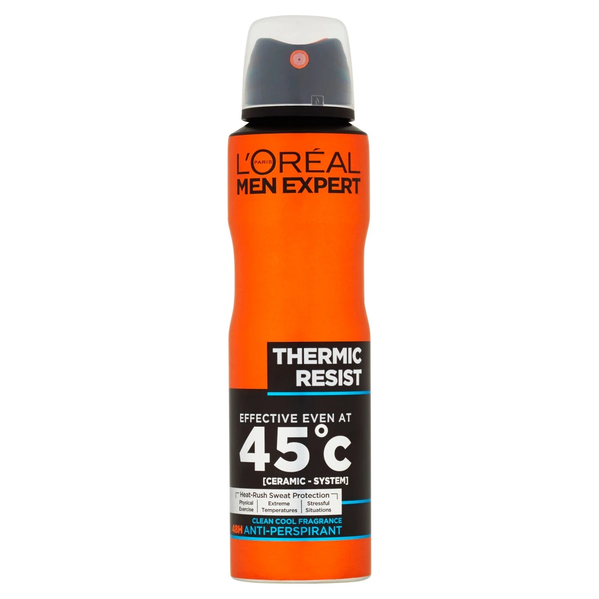 L'ORÉAL Men Expert Deo sprayThermic Resist, 150 ml