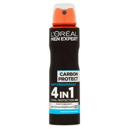L'ORÉAL Men Expert Deo spray Carbon Protect, 150 ml