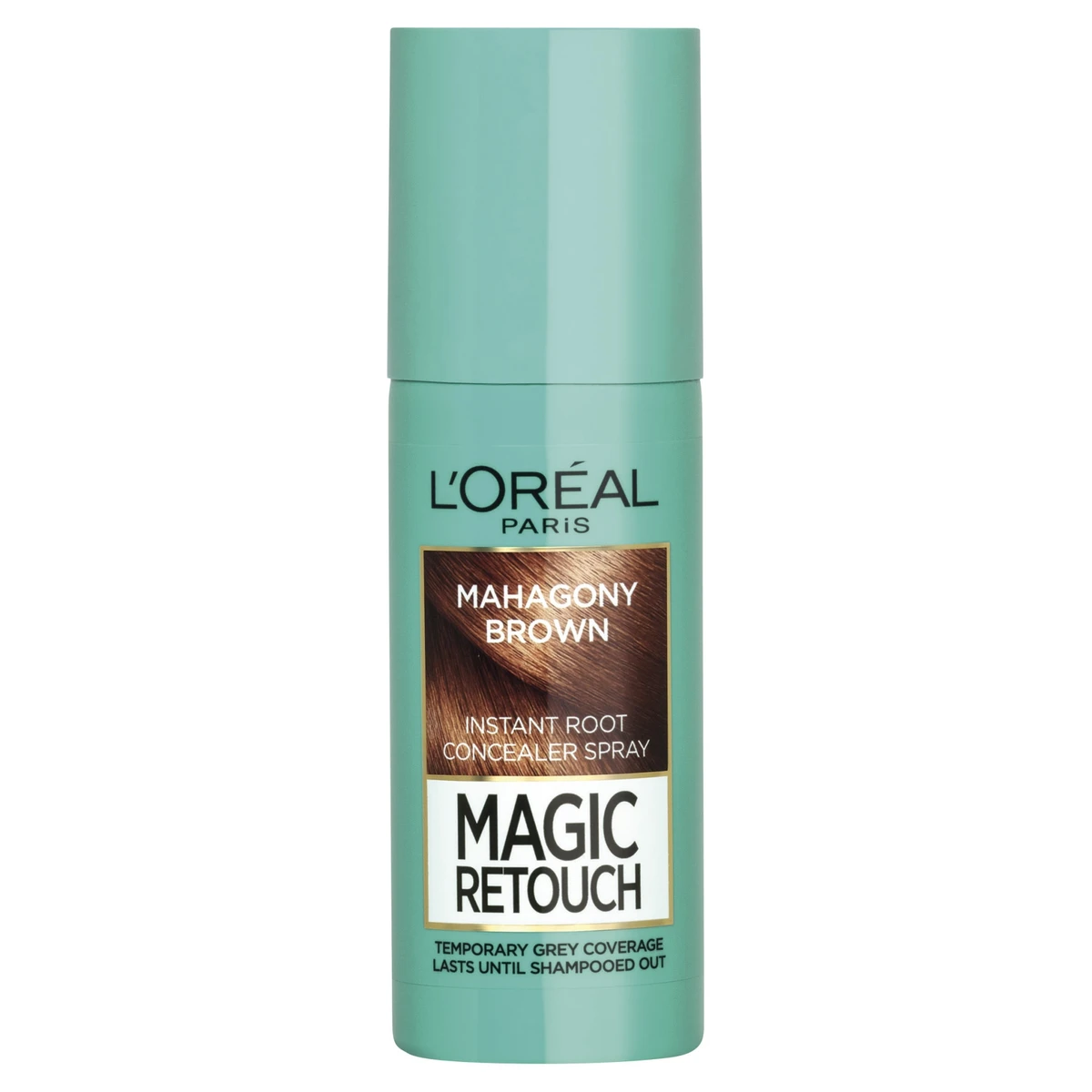 L'Oréal Paris Magic Retouch Mahagóni azonnali hajtőszínező spray 75 ml