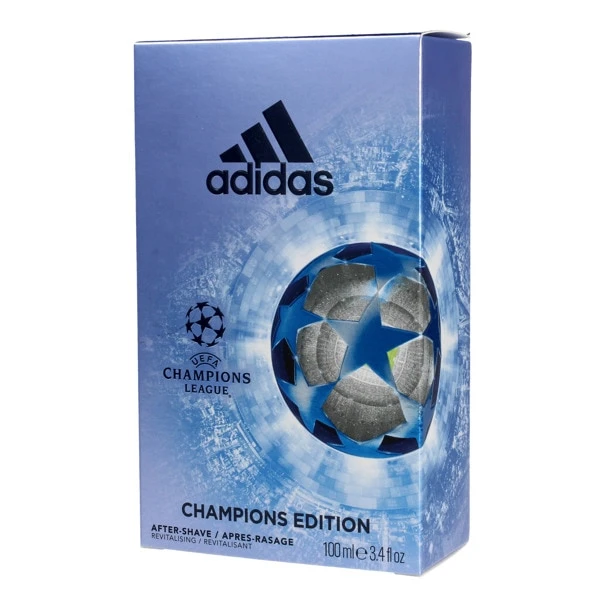 Adidas Uefa Champion League Star Iv. After Shave 100 Ml