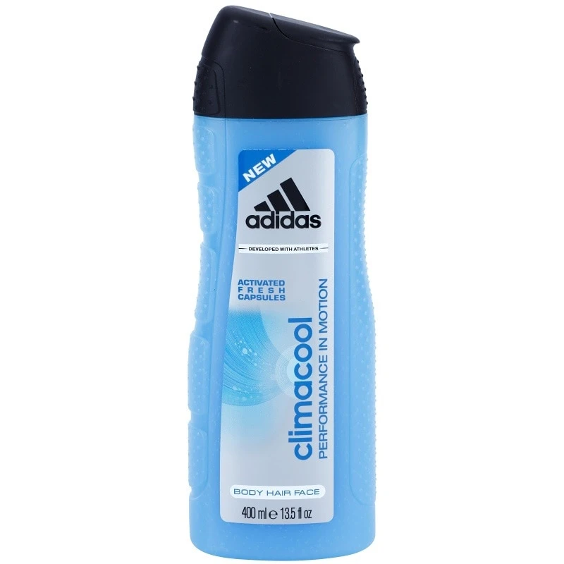 adidas Tusfürdő Climacool 3in1 férfi, 400 ml