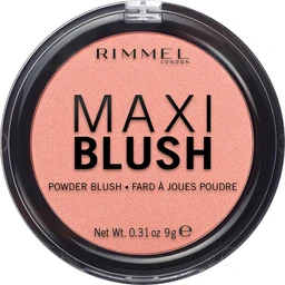 RIMMEL RIMMEL Arcpirosító Maxi Blush, Third Base 001, 9 g