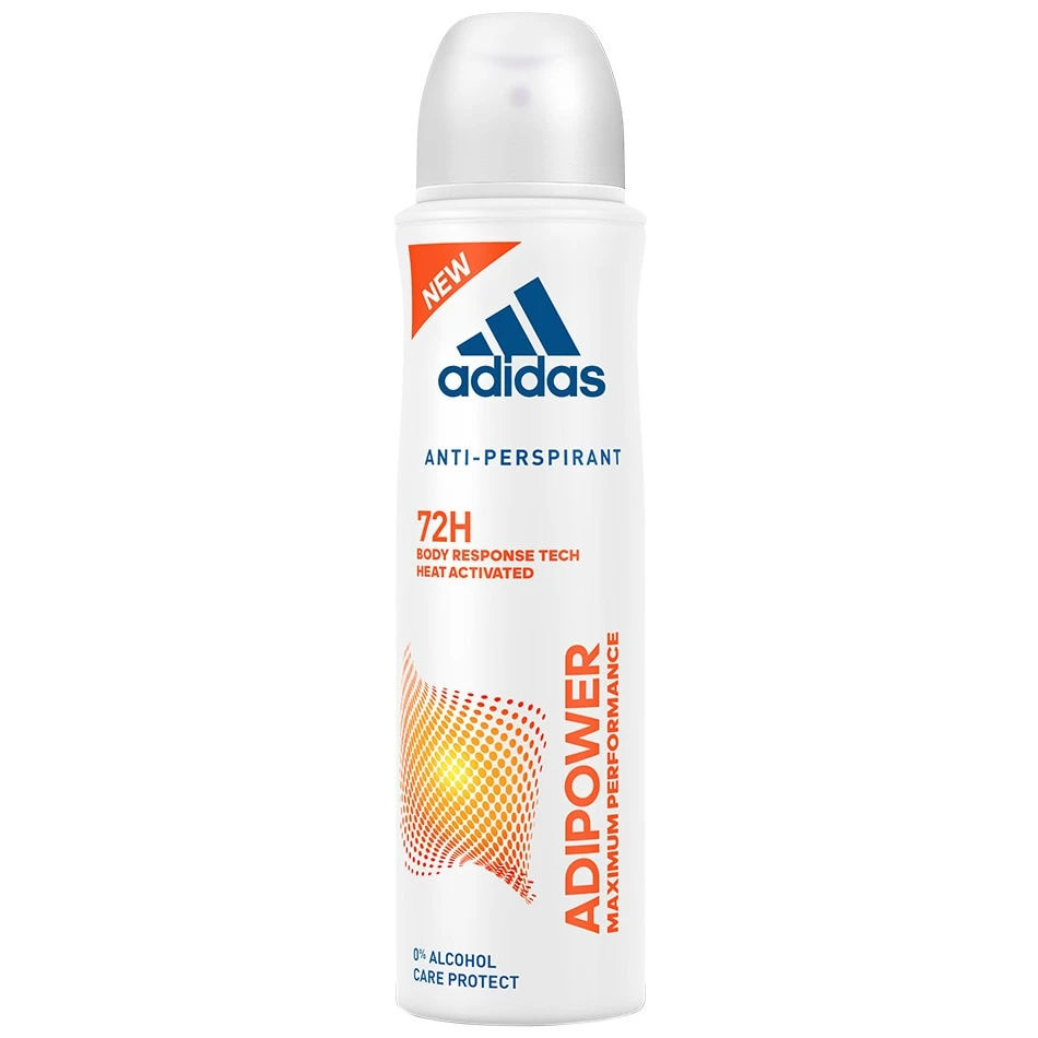 adidas Adipower 72H izzadásgátló dezodor 150 ml