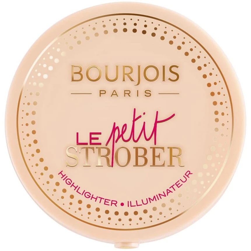 Bourjois Highlighter Le Petit Strober Universal Glow, 2 ml