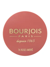 Bourjois Bourjois Arcpirosító Little Round Pot Blush, Rose Ambre 074, 2,5 g