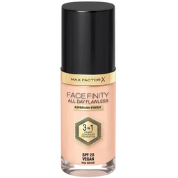 Max Factor Max Factor Alapozó 3in1 Facefinity All Day Flawless, Beige 55, 30 ml