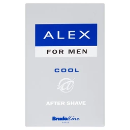 Alex for Men Alex for Men Cool borotválkozás utáni arcszesz 100 ml