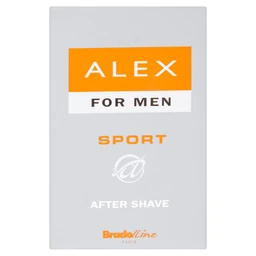 Alex for Men Alex for Men Sport borotválkozás utáni arcszesz 100 ml