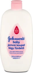 Johnson's Baby Johnson's Baby Lágy Fürdető 500 ml