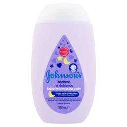 Johnson's Johnson's Bedtime nyugtató aroma testápoló 300ml