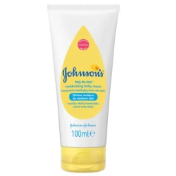 Johnson's Johnson's Top to Toe® hidratáló babakrém 100ml