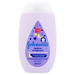 Johnson's Johnson's Testápoló Bedtime, 300 ml