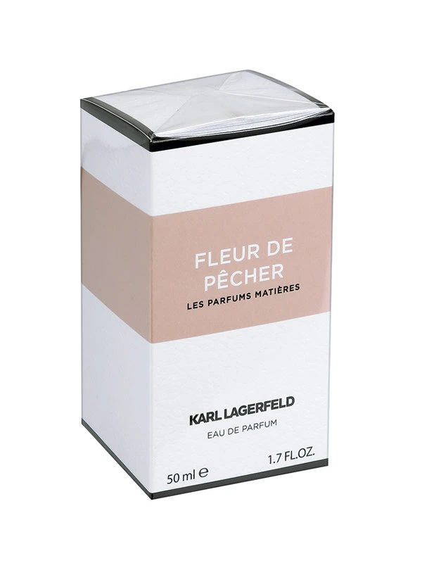 Karl Lagerfeld Fleur De Pecher Női Eau De Parfum 50 Ml