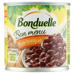 Bonduelle Bonduelle Bon Menu Barbeque vörösbab barbeque mártásban 430 g