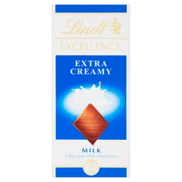 Lindt Lindt Excellence extra finom tejcsokoládé 100 g
