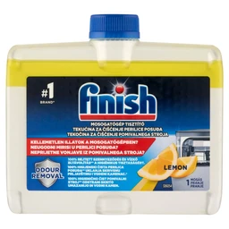 Finish Finish mosogatógép tisztító citrom illattal 250 ml