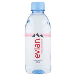 Evian Evian Szénsavmentes ásványvíz, 0,33 l