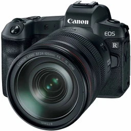 Canon Canon EOS R MILC fényképezőgép kit (RF 24-105/F4-7.1 objektívvel)
