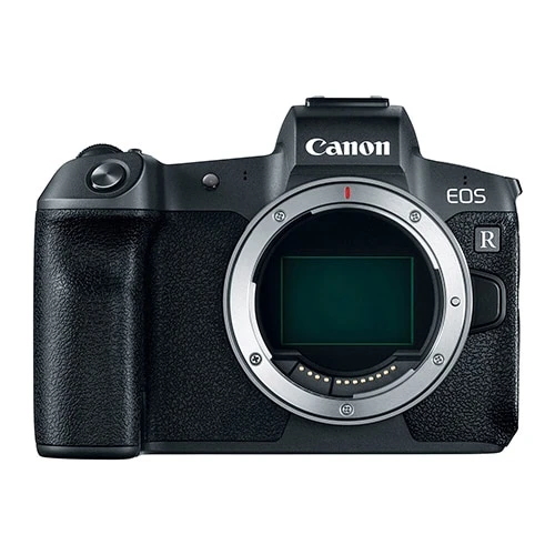 Canon EOS R Fényképező váz