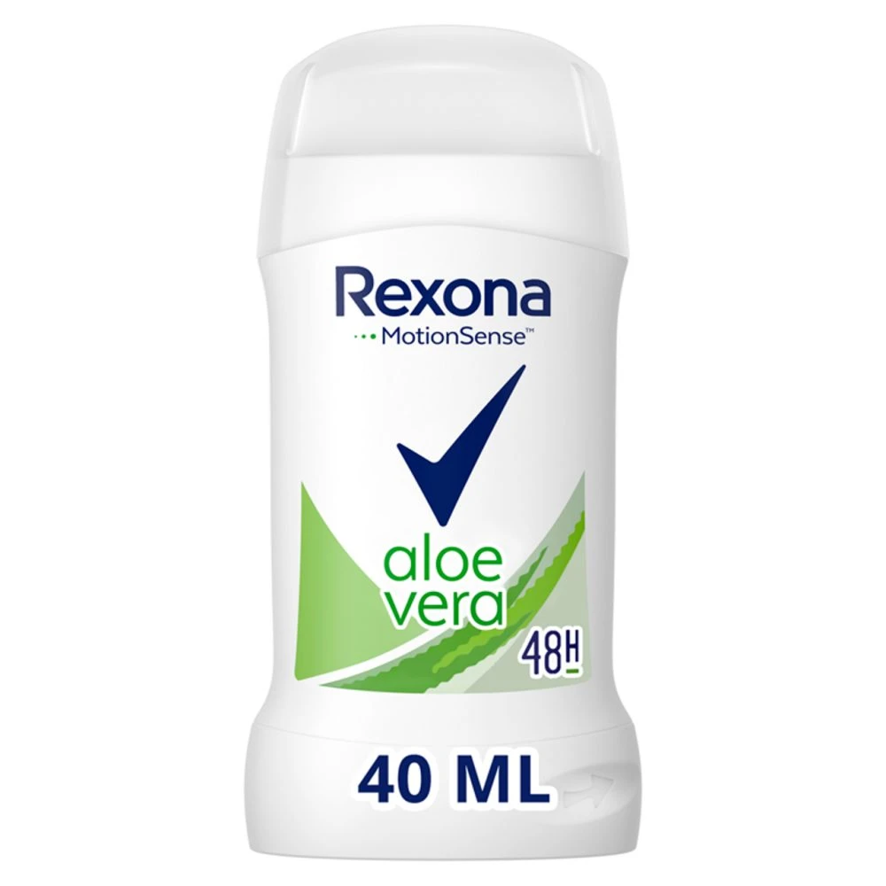 Rexona Aloe Vera izzadásgátló stift 40 ml